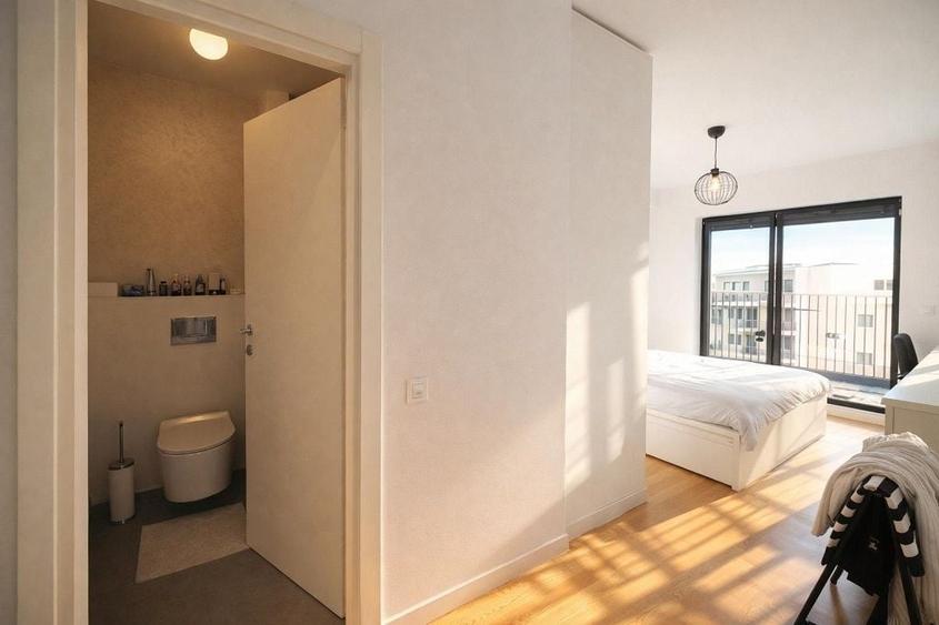 Apartament cu 3 camere decomandat în Domenii