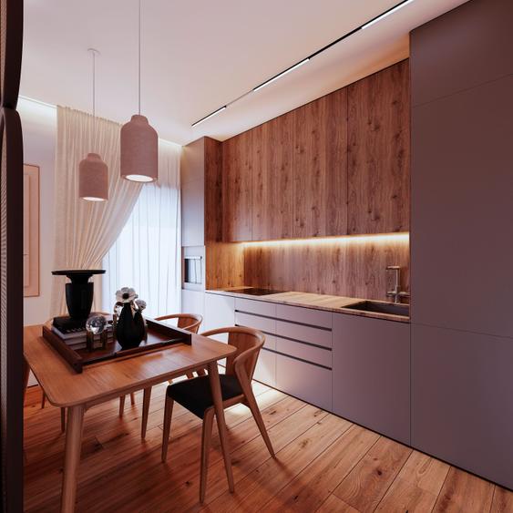 Avans de doar 10%! Apartament 1 cameră Horizon City, Pipera + Parcare inclusă - 8