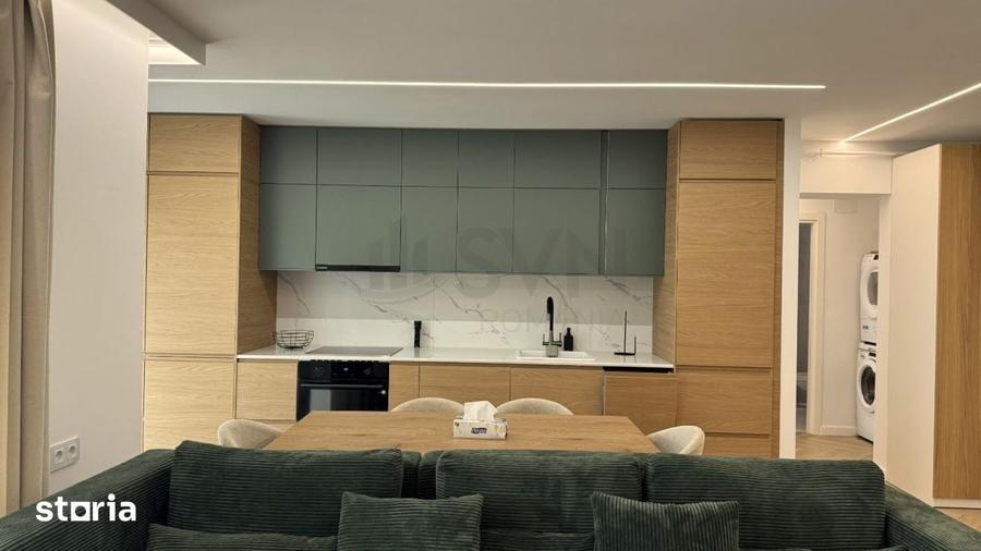Apartament superb 2 camere I Pipera I Inchiriere - 9
