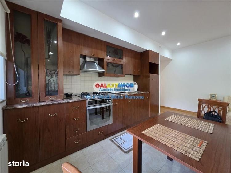 Apartament cu 2 camere în Băneasa — fotografia 1