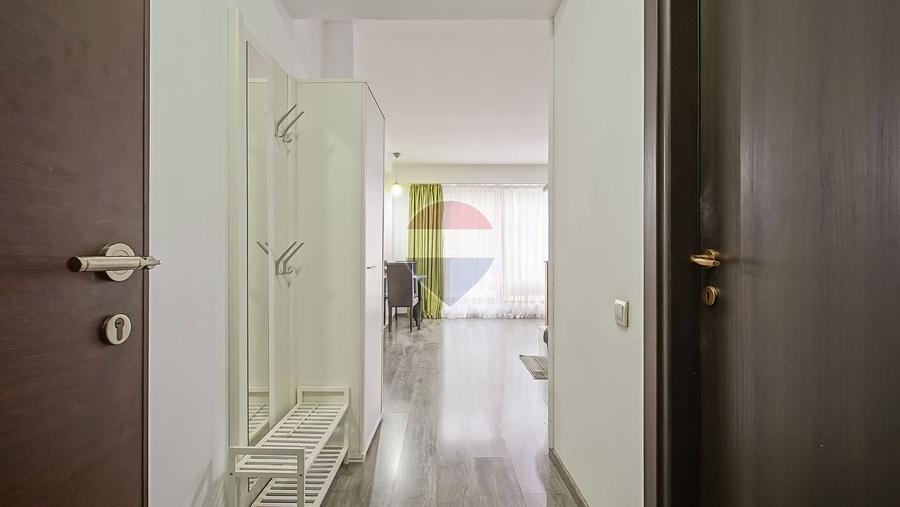 Apartament cu 2 camere semidecomandat, mobilat în Drumul Poienii