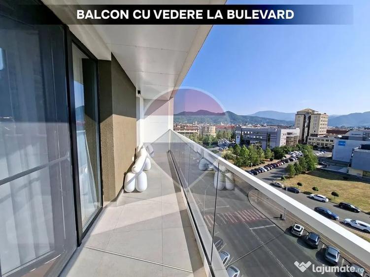 Apartament cu 3 camere decomandat în Ultracentral