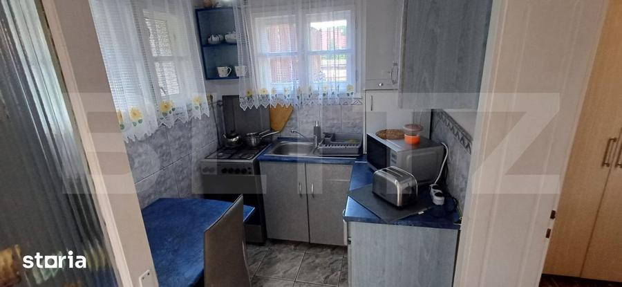 Casă cu 3 camere cu Teren 1800 Mp în Centura