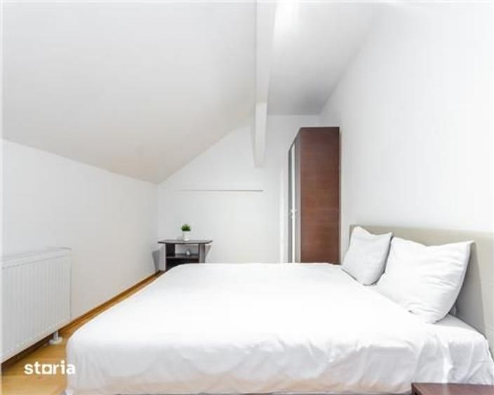 Apartament 3 camere, Balcon, Mobilat si gata de mutare- Broscarie - 5