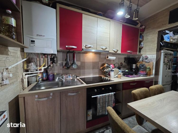 Apartament cu 2 camere semidecomandat în Carpați 1