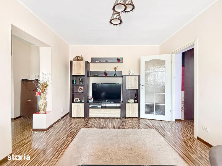 Apartament cu 2 camere, mobilat în Kiseleff