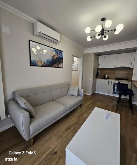 Apartament cu 2 camere decomandat în Cantemir