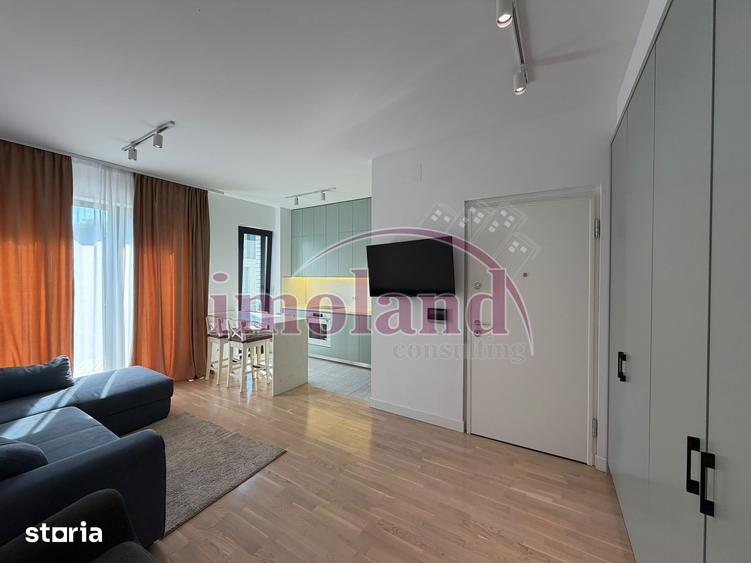 Apartament cu 2 camere în Sud