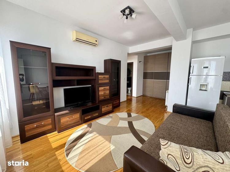 Apartament cu 2 camere decomandat în UTA