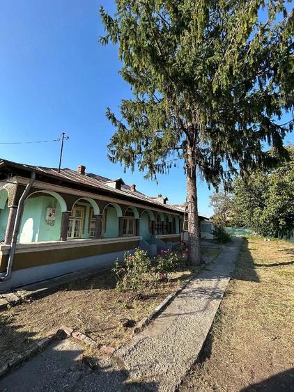 Casă cu Teren 500 Mp în Afumați