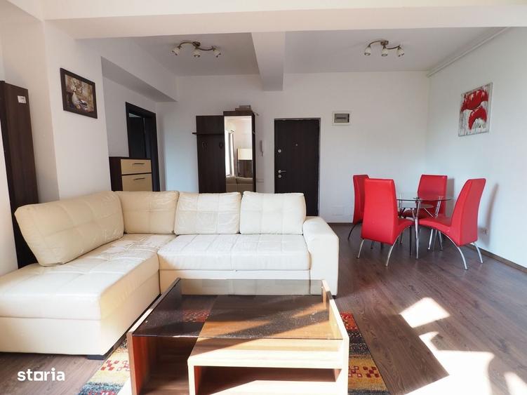 Apartament cu 2 camere în Bucureștii Noi