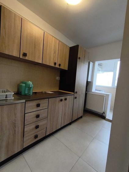 Apartament cu 2 camere decomandat în Păcurari