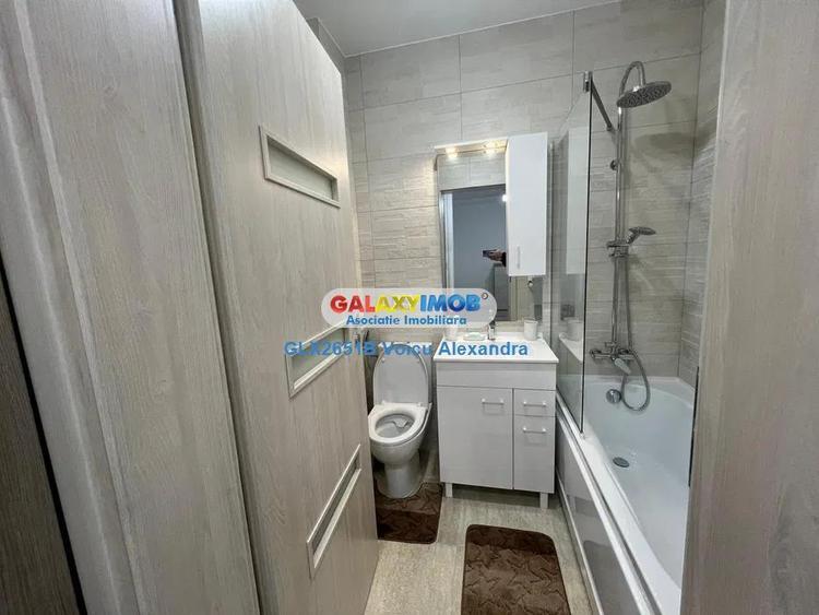Apartament cu 2 camere decomandat, mobilat în Berceni