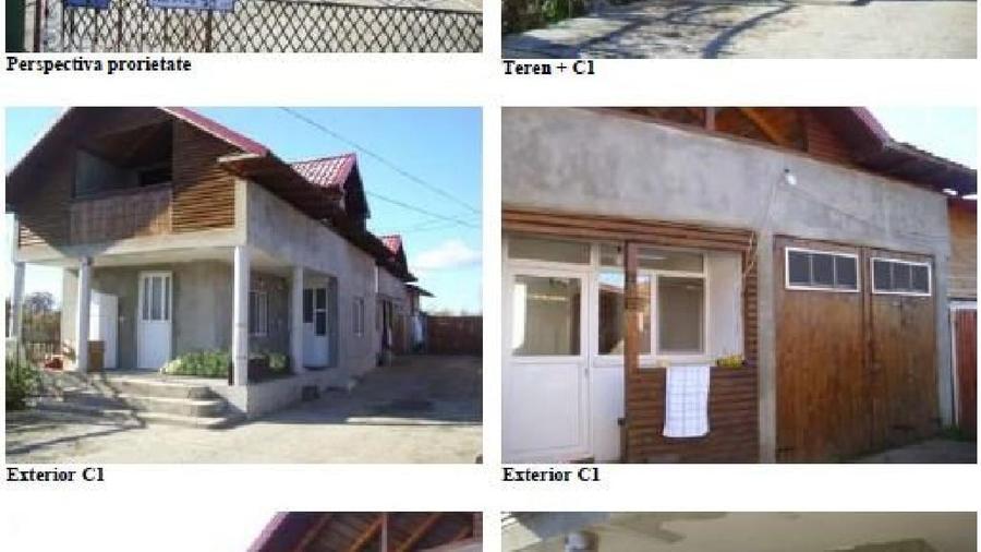 Casă individuală cu 4 camere cu Teren 200 Mp în Morărești