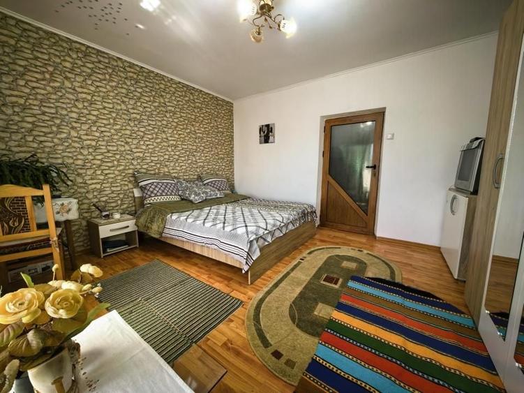 Casă individuală cu 4 camere cu Canalizare în Horpaz
