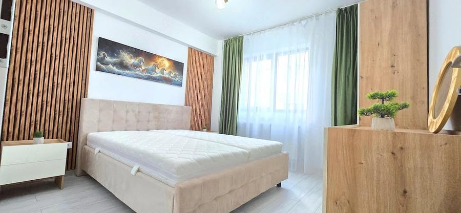Apartament cu 2 camere decomandat în Valea Adâncă