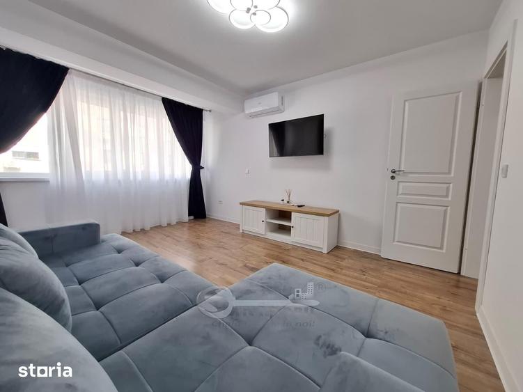 Apartament cu 2 camere decomandat în Valea Adâncă — fotografia 1