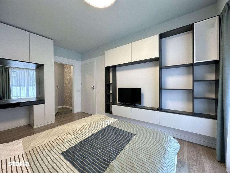 Apartament cu 3 camere, mobilat în Central