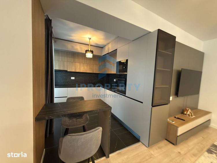 Apartament cu 2 camere semidecomandat în Sisești