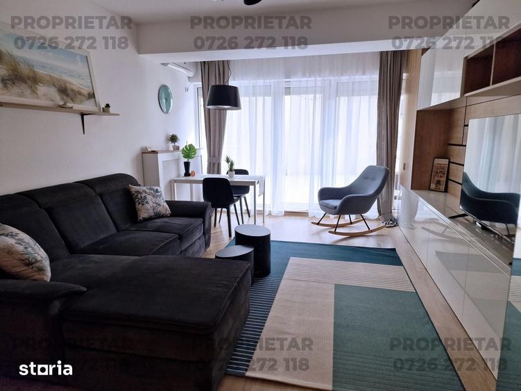 Apartament cu 2 camere, mobilat în Unirii