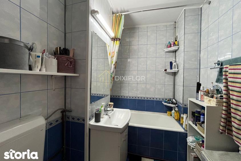 Apartament cu 2 camere în Tudor Vladimirescu