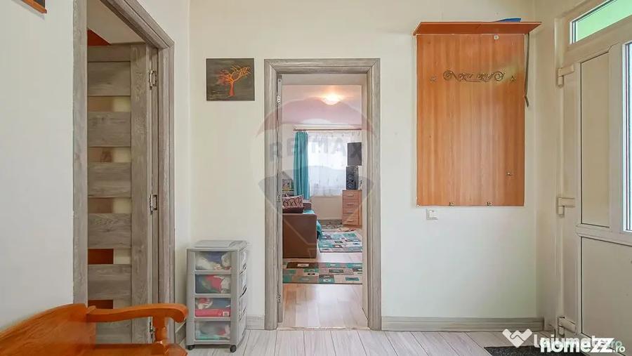 Casă cu 3 camere cu Teren 302 Mp în Griviței