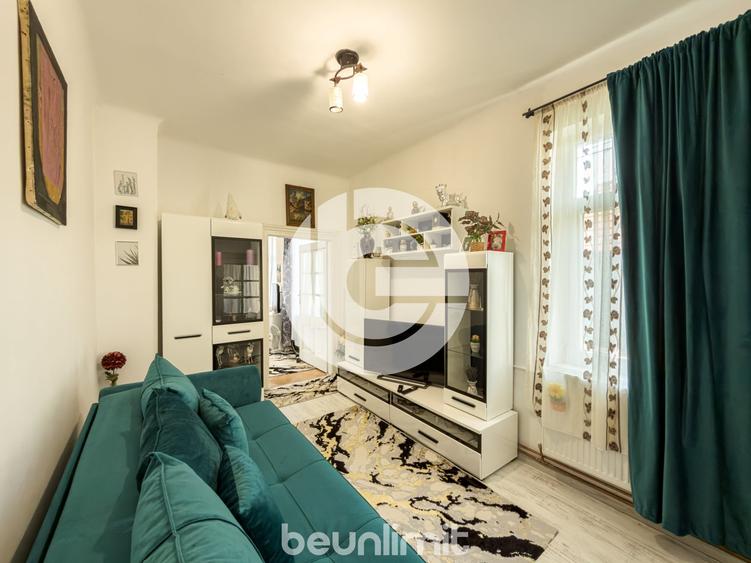 Apartament cu 2 camere decomandat, mobilat în Ultracentral