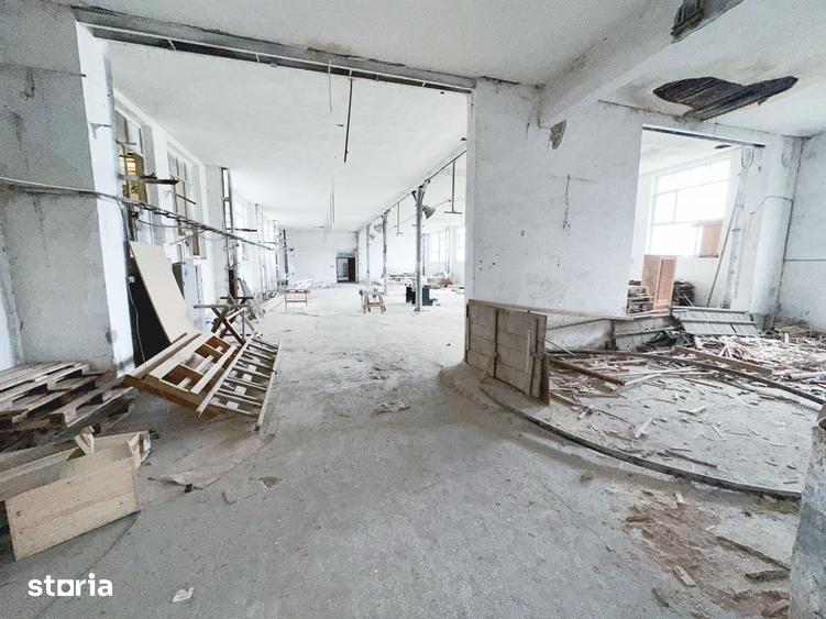 Spațiu comercial, de 2,272 mp, în Central