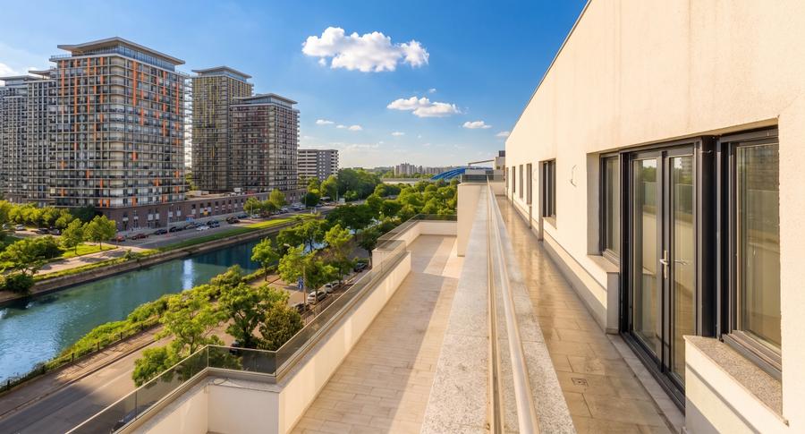 Duplex cu 6 camere cu Canalizare în Timpuri Noi