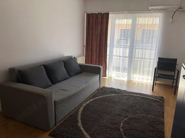 Apartament cu 2 camere semidecomandat în Mogoșoaia