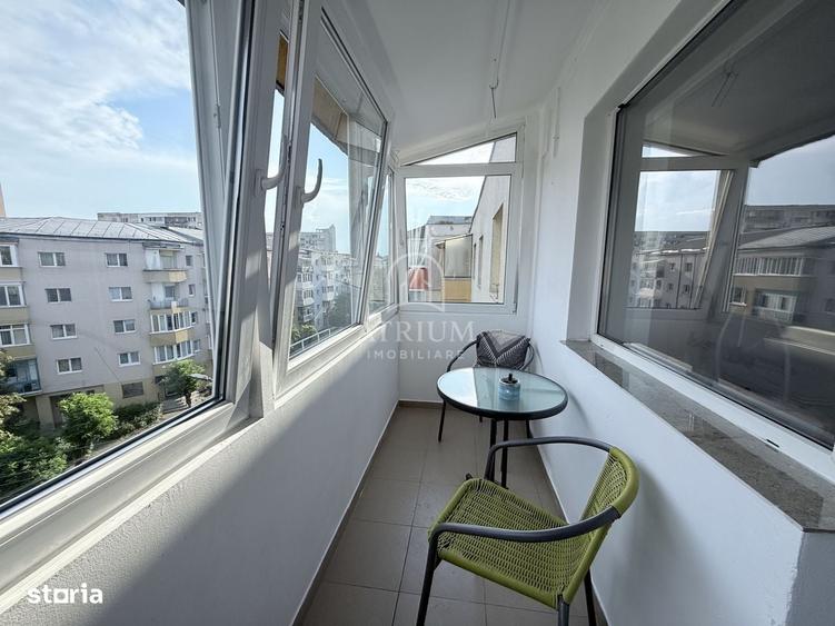 Apartament cu 3 camere decomandat în Grigorescu