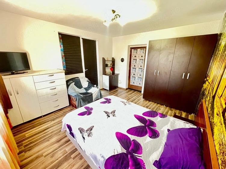 Garsonieră decomandată în Rahova