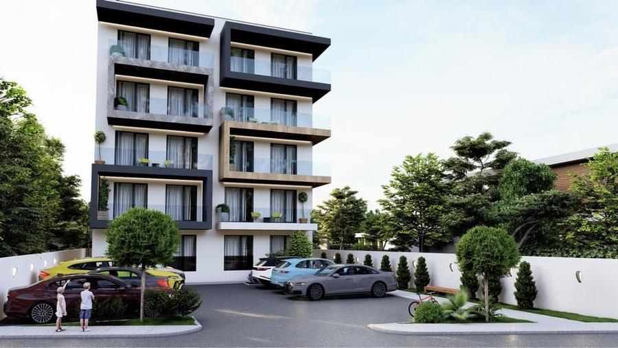 #Apartamente 2 camere LA CHEIE - Bloc nou 2026 - 1