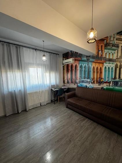 Apartament decomandat în Olteni