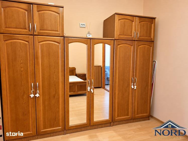 Apartament cu 4 camere în Nord