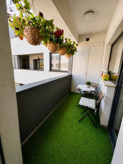 Inchiriere Apartament 2 camere semidecomandat, 56 mp,Somesului - 9