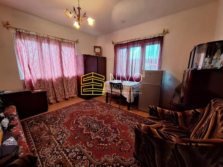 Casă individuală cu 2 camere cu Canalizare în Livezeni