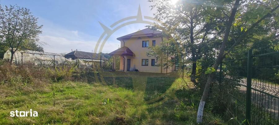 Casă cu 4 camere cu Teren 500 Mp în Snagov