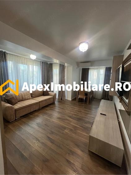 Apartament cu 2 camere decomandat, mobilat în Prelungirea Ghencea