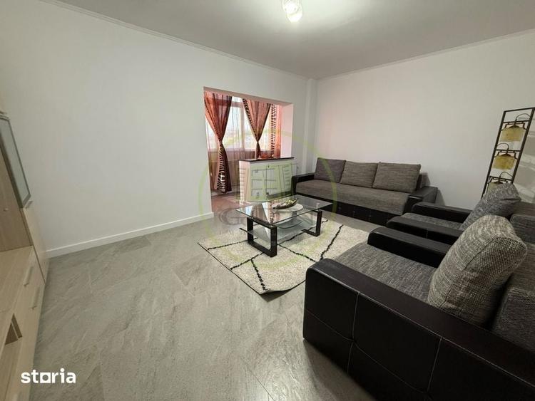 Apartament cu 2 camere decomandat în Craiovița Nouă