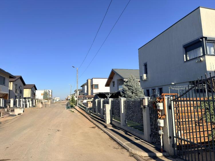 Teren Construcții intravilan de 850 mp, în Nord-Vest
