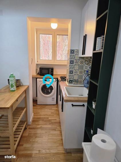 Apartament cu 2 camere în Bucureștii Noi