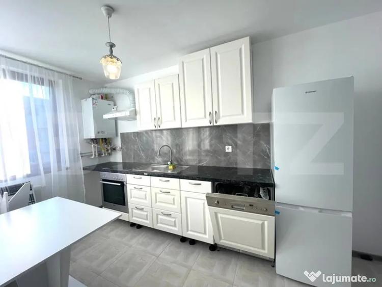 Apartament 2 camere, 53.58 mp, parcare, zona Lidl - Floresti (Cluj) - 5