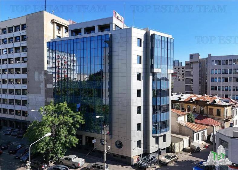 Birou, de 346 mp, în Gara de Nord
