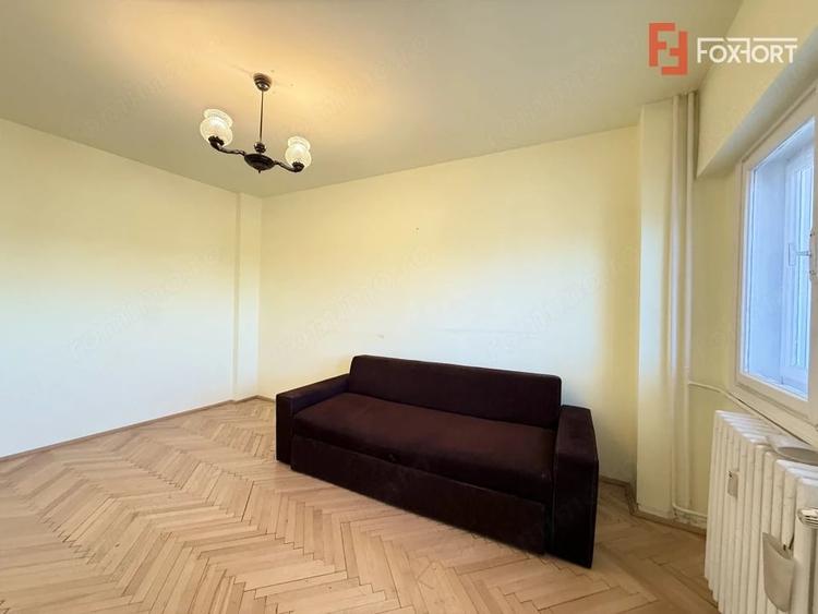 Apartament cu 3 camere decomandat în Iosefin