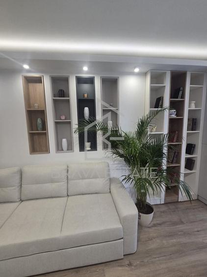 Apartament 58mp, 2 camere ,zona Tăietura Turcului . - 12