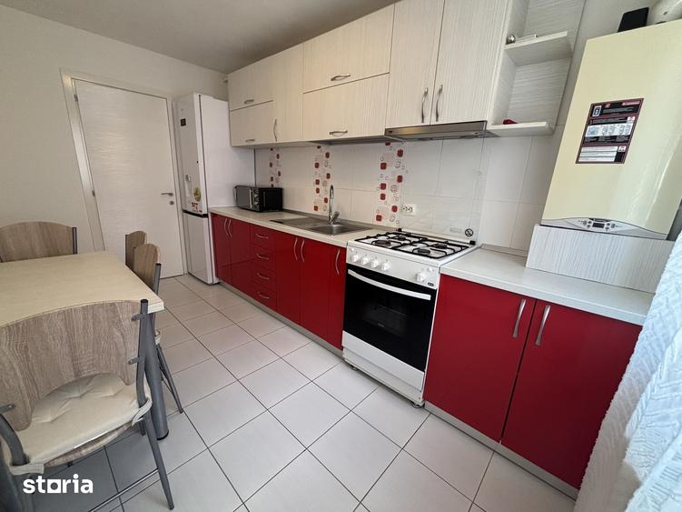 Apartament cu 3 camere decomandat în Theodor Pallady