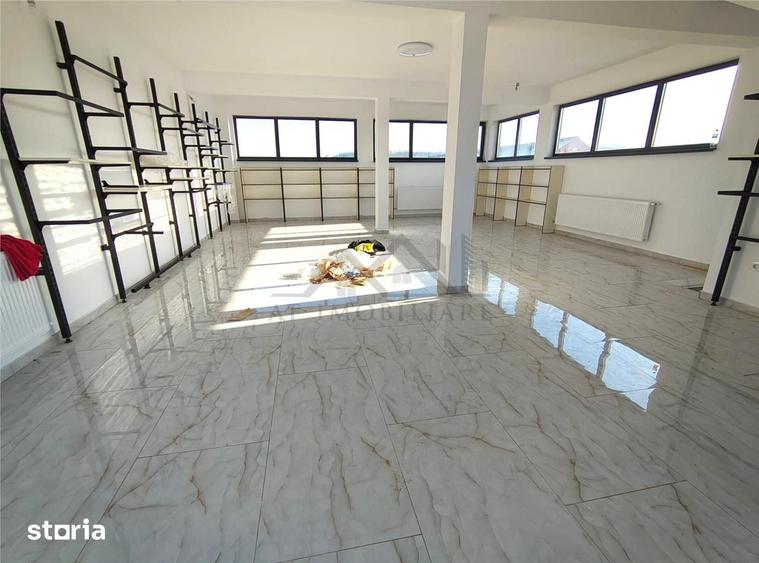 Spațiu comercial, de 240 mp, în Ciurea
