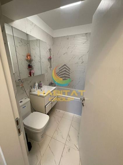 Pallady inchiriere 2 camere 62 mp + loc parcare subteran - 6