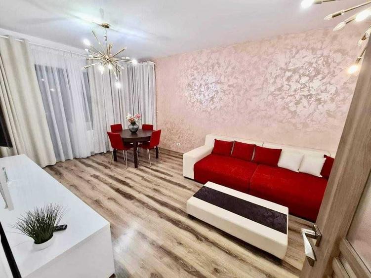 Apartament cu 2 camere decomandat în IAR